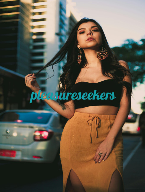 Indulge in Sensual Adventures with Hyderabad Most Exclusive Model Call Girls